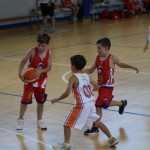 Minibasket : Trofeja ZSŠDI