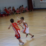 Minibasket : Trofeja ZSŠDI