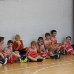 Minibasket : Trofeja ZSŠDI