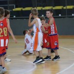 Minibasket : Trofeja ZSŠDI