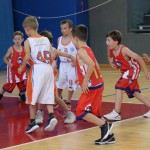 Minibasket : Trofeja ZSŠDI