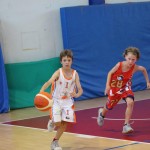 Minibasket : Trofeja ZSŠDI