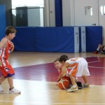 Minibasket : Trofeja ZSŠDI