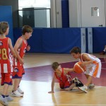 Minibasket : Trofeja ZSŠDI