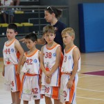 Minibasket : Trofeja ZSŠDI