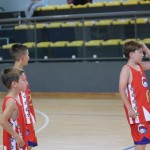 Minibasket : Trofeja ZSŠDI
