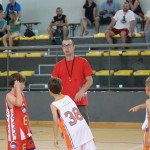 Minibasket : Trofeja ZSŠDI