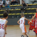 Minibasket : Trofeja ZSŠDI