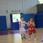 Minibasket : Trofeja ZSŠDI