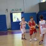 Minibasket : Trofeja ZSŠDI