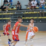 Minibasket : Trofeja ZSŠDI