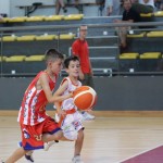 Minibasket : Trofeja ZSŠDI
