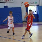 Minibasket : Trofeja ZSŠDI