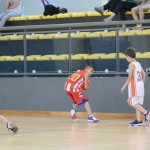 Minibasket : Trofeja ZSŠDI