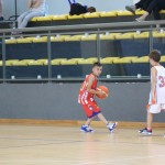 Minibasket : Trofeja ZSŠDI