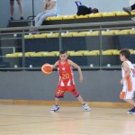 Minibasket : Trofeja ZSŠDI