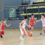 Minibasket : Trofeja ZSŠDI