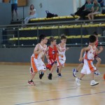 Minibasket : Trofeja ZSŠDI