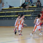 Minibasket : Trofeja ZSŠDI