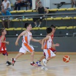 Minibasket : Trofeja ZSŠDI