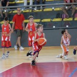 Minibasket : Trofeja ZSŠDI
