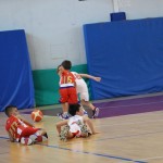 Minibasket : Trofeja ZSŠDI