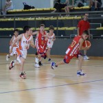 Minibasket : Trofeja ZSŠDI
