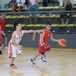 Minibasket : Trofeja ZSŠDI