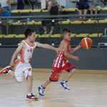 Minibasket : Trofeja ZSŠDI