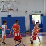 Minibasket : Trofeja ZSŠDI