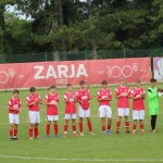 Mednarodni turnir Zaeje U 15