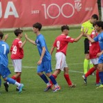Mednarodni turnir Zaeje U 15