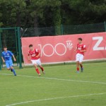 Mednarodni turnir Zaeje U 15