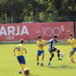 Mednarodni turnir Zaeje U 15