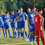 Nogomet : Žile - Okcitanci
