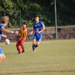 Nogomet : Žile - Okcitanci