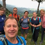 PO AŠD Mladina: pot po Robu - Sinji vrh