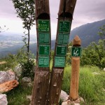 PO AŠD Mladina: pot po Robu - Sinji vrh