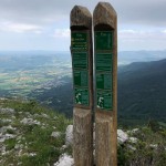 PO AŠD Mladina: pot po Robu - Sinji vrh