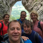 PO AŠD Mladina: pot po Robu - Sinji vrh