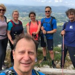 PO AŠD Mladina: pot po Robu - Sinji vrh