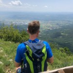 PO AŠD Mladina: pot po Robu - Sinji vrh