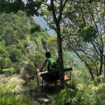 PO AŠD Mladina: pot po Robu - Sinji vrh