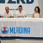 AŠD Mladina: predstavili mednarodni tekmi v soboto in nedeljo t