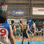 borovci napredovali v C-ligo
