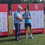 Mednarodni turnir Zaeje U 15