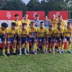 Mednarodni turnir Zaeje U 15