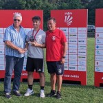 Mednarodni turnir Zaeje U 15
