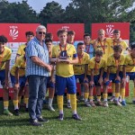 Mednarodni turnir Zaeje U 15