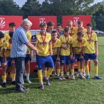 Mednarodni turnir Zaeje U 15
